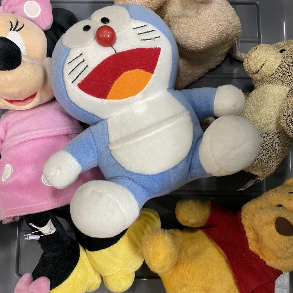 ぬいぐるみクリーニング – 洗濯工房ココアBLOG